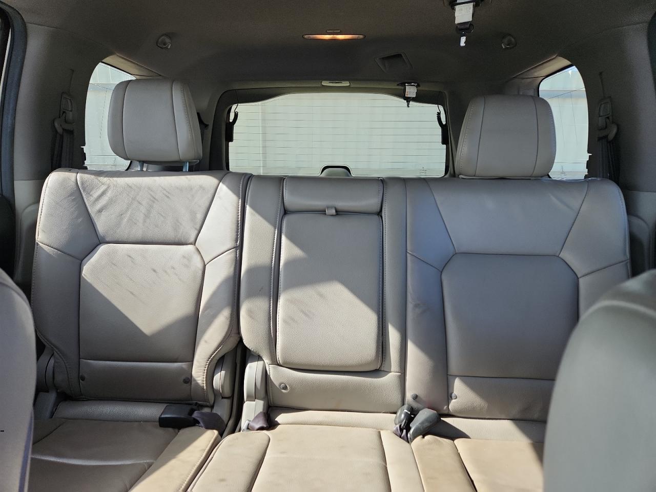 2013 HONDA PILOT