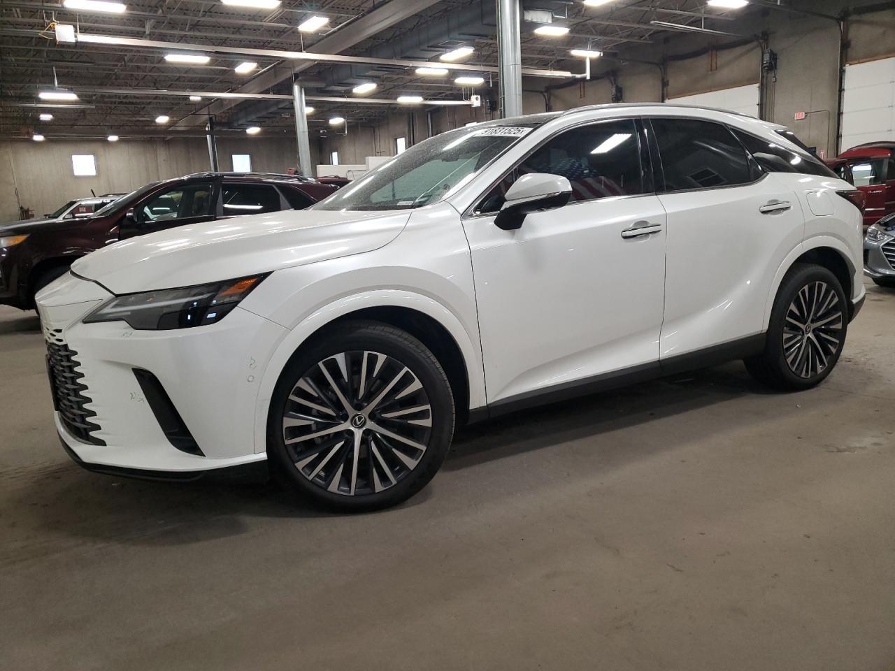 2023 LEXUS RX 350H