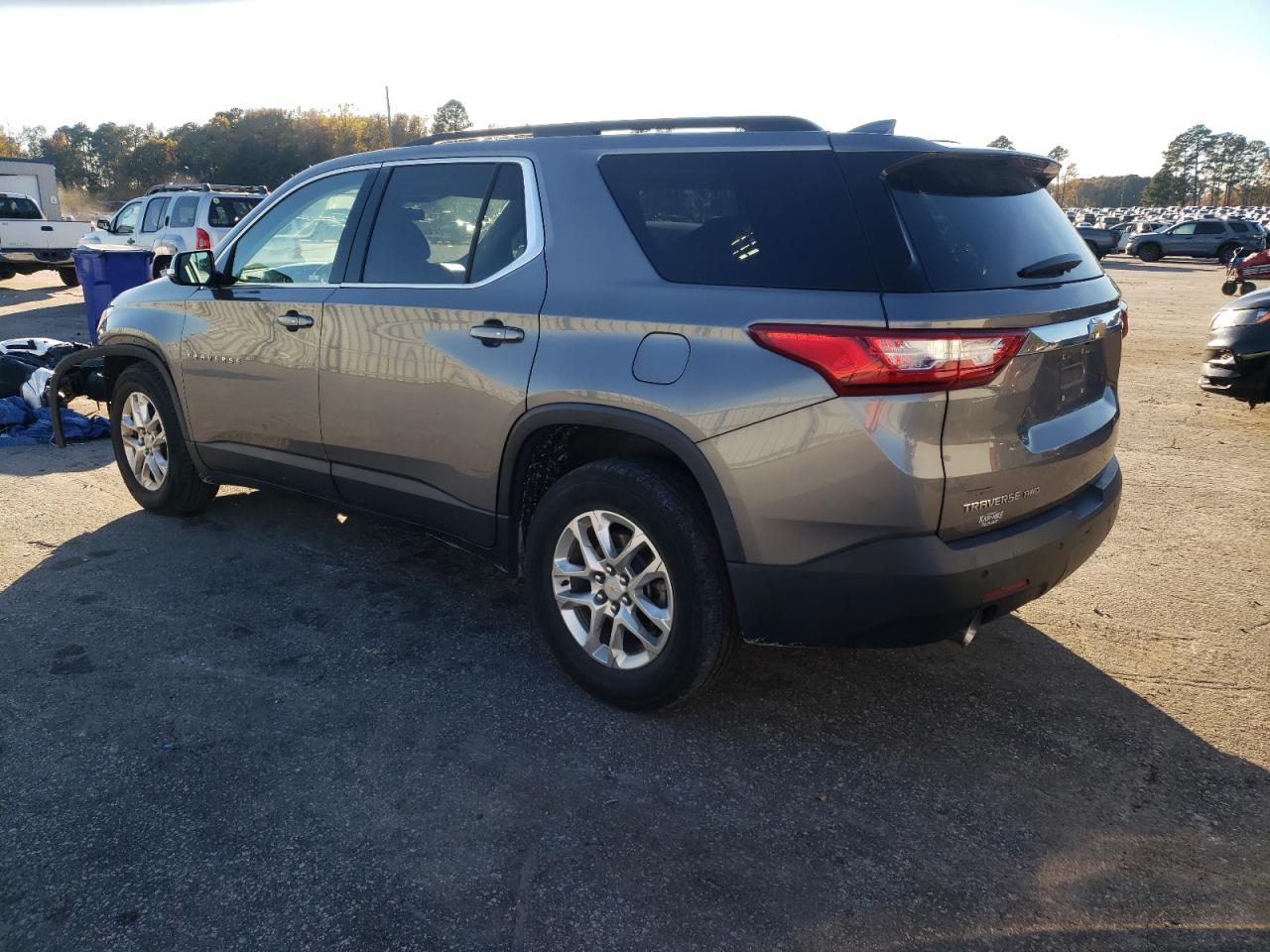 2019 CHEVROLET TRAVERSE