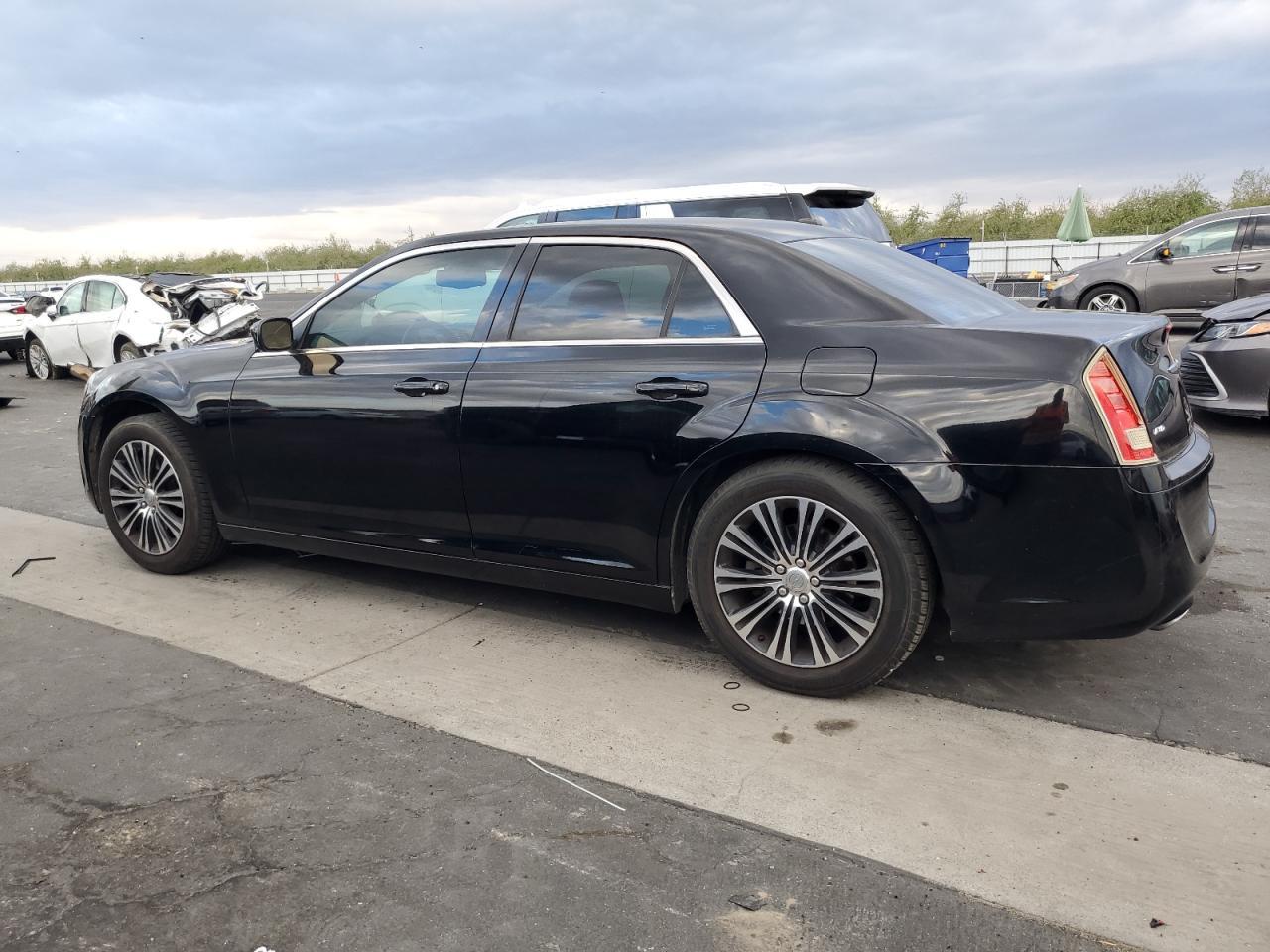 2012 CHRYSLER 300