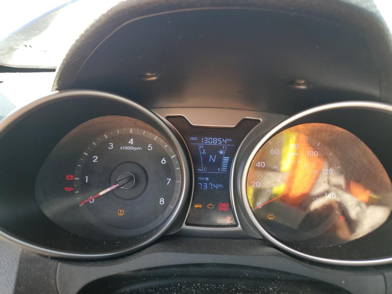 2014 HYUNDAI VELOSTER
