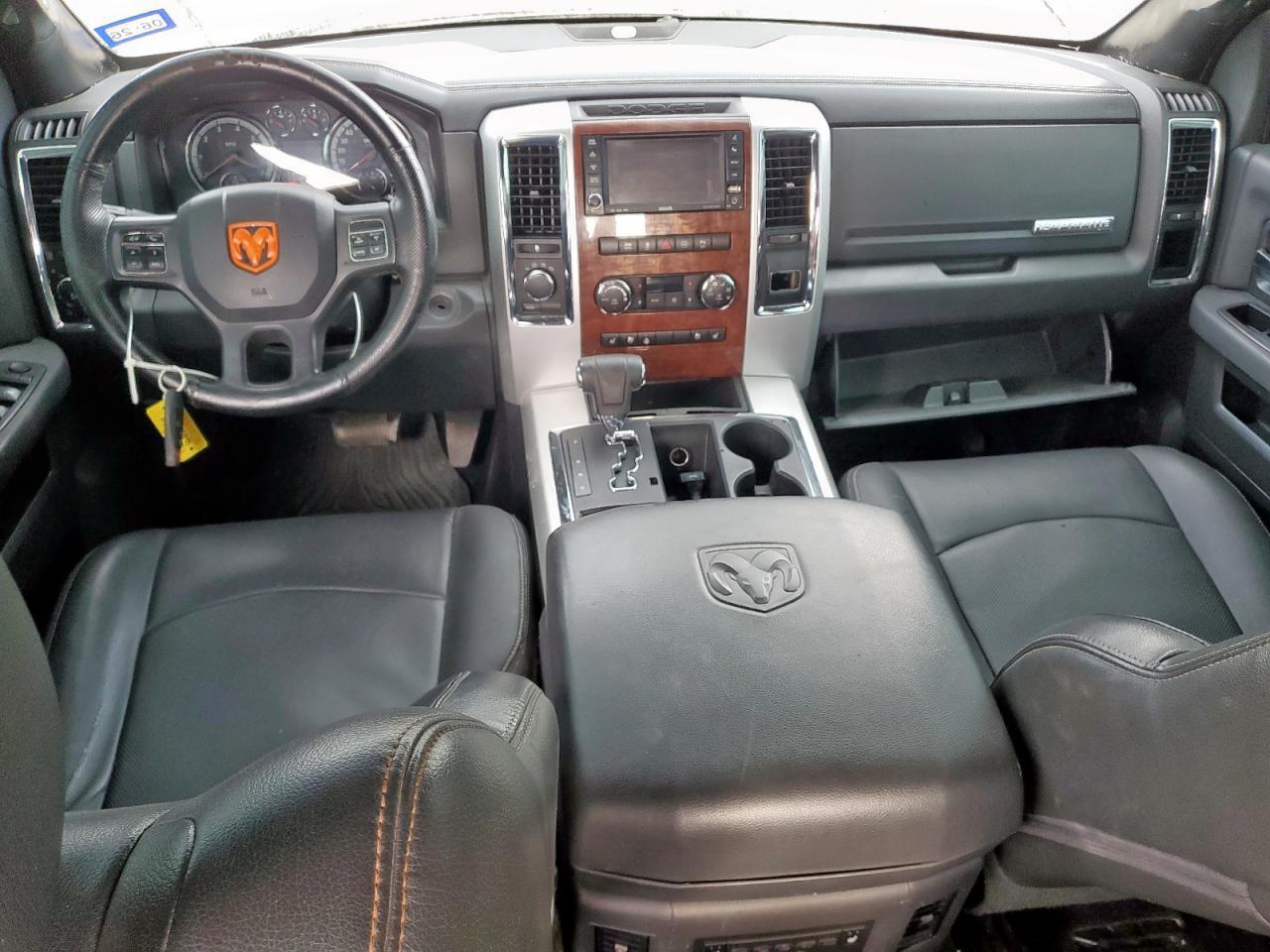 2012 DODGE RAM 1500