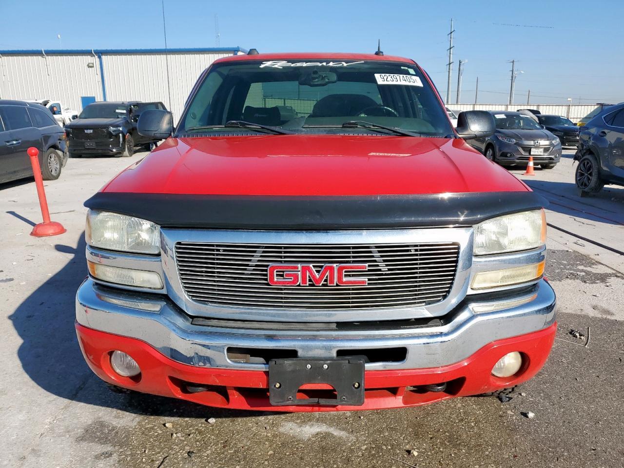 2004 GMC Sierra