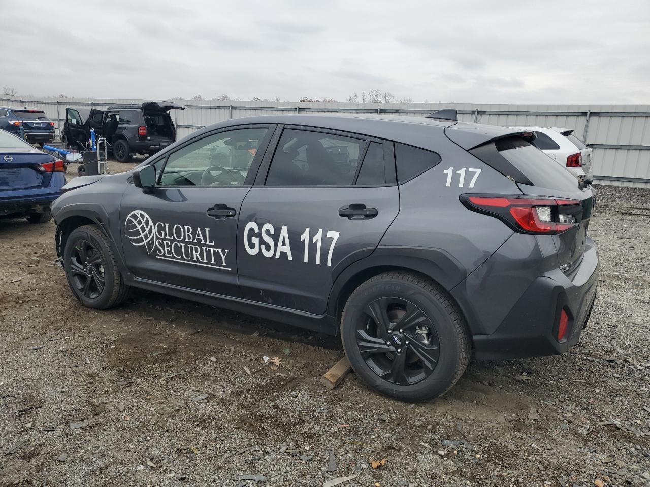 2024 SUBARU Crosstrek