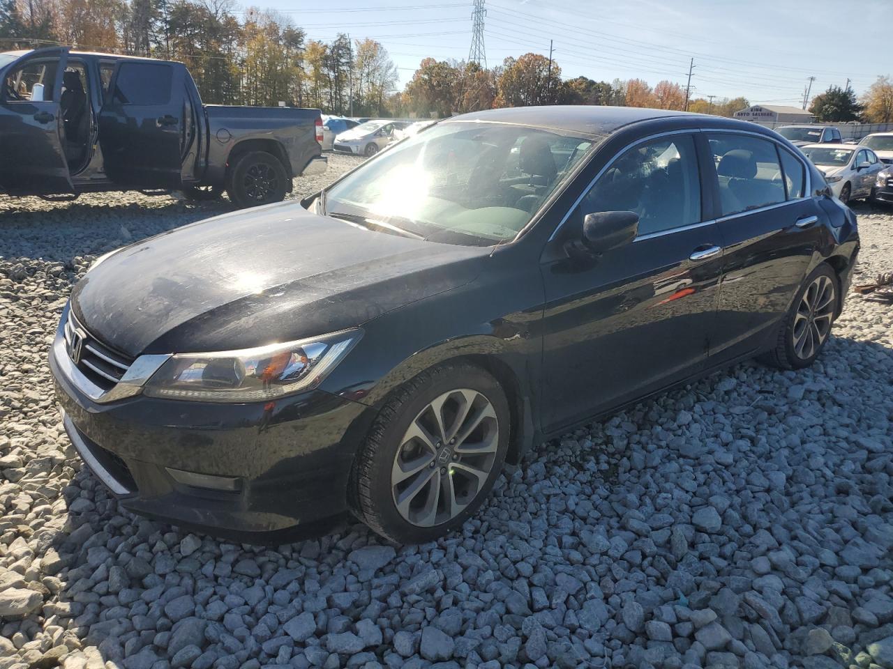 2014 HONDA ACCORD