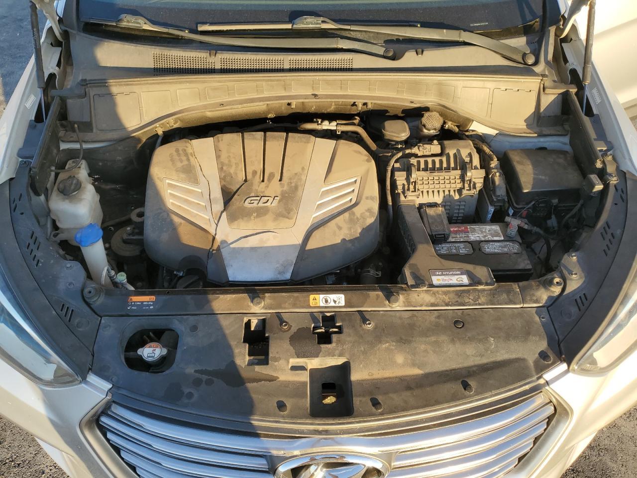 2017 HYUNDAI SANTA FE