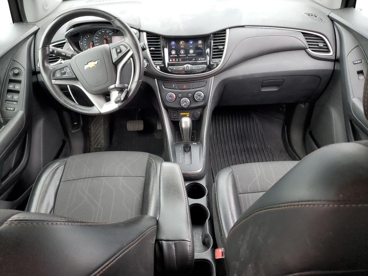 2020 CHEVROLET TRAX