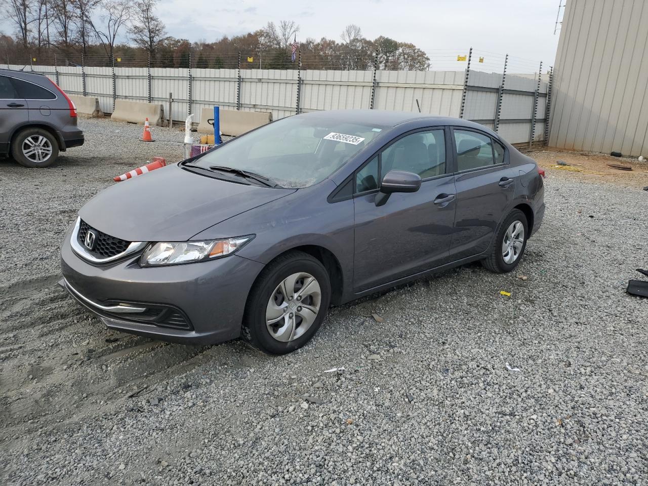 2015 HONDA CIVIC