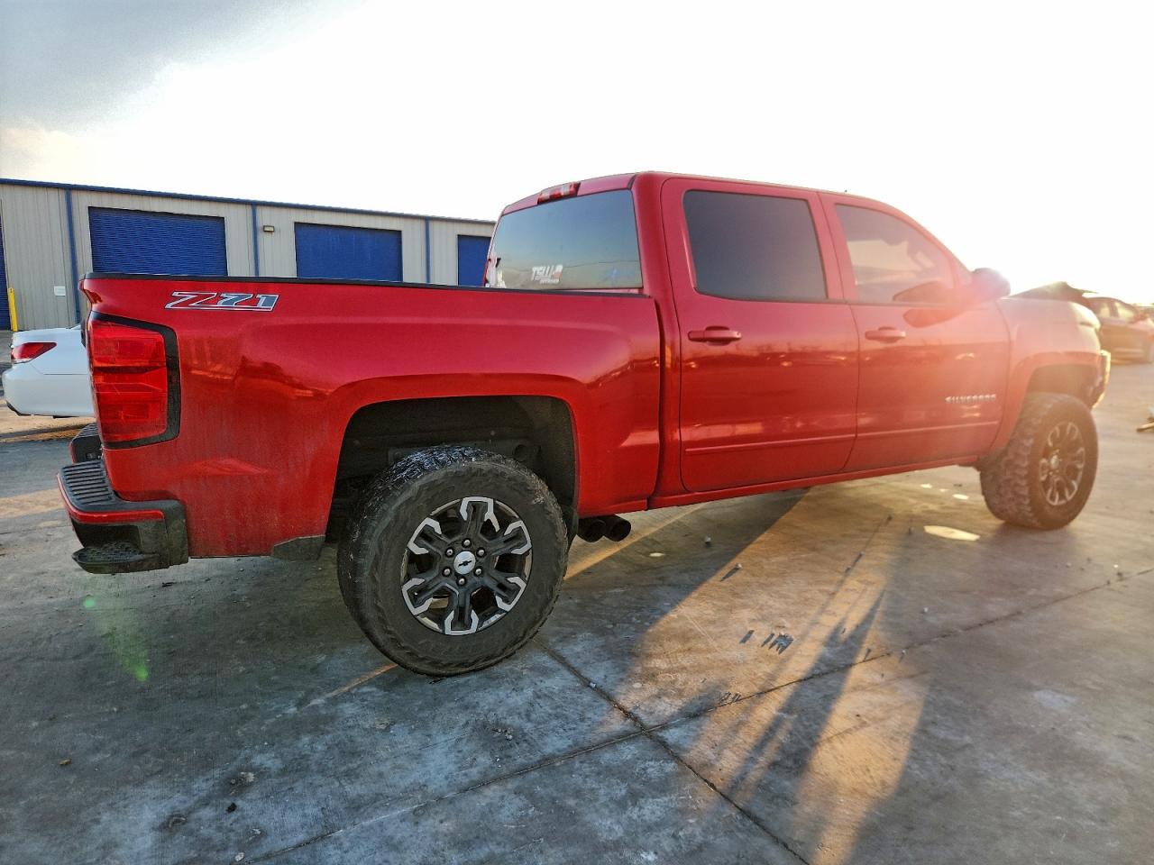 2016 CHEVROLET SILVERADO 1500
