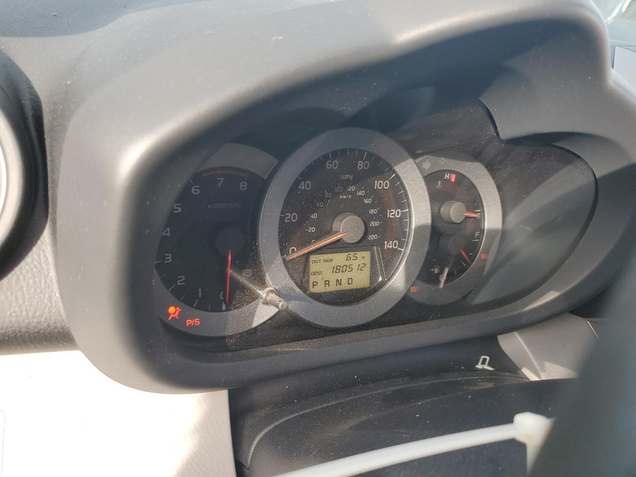 2008 TOYOTA RAV4