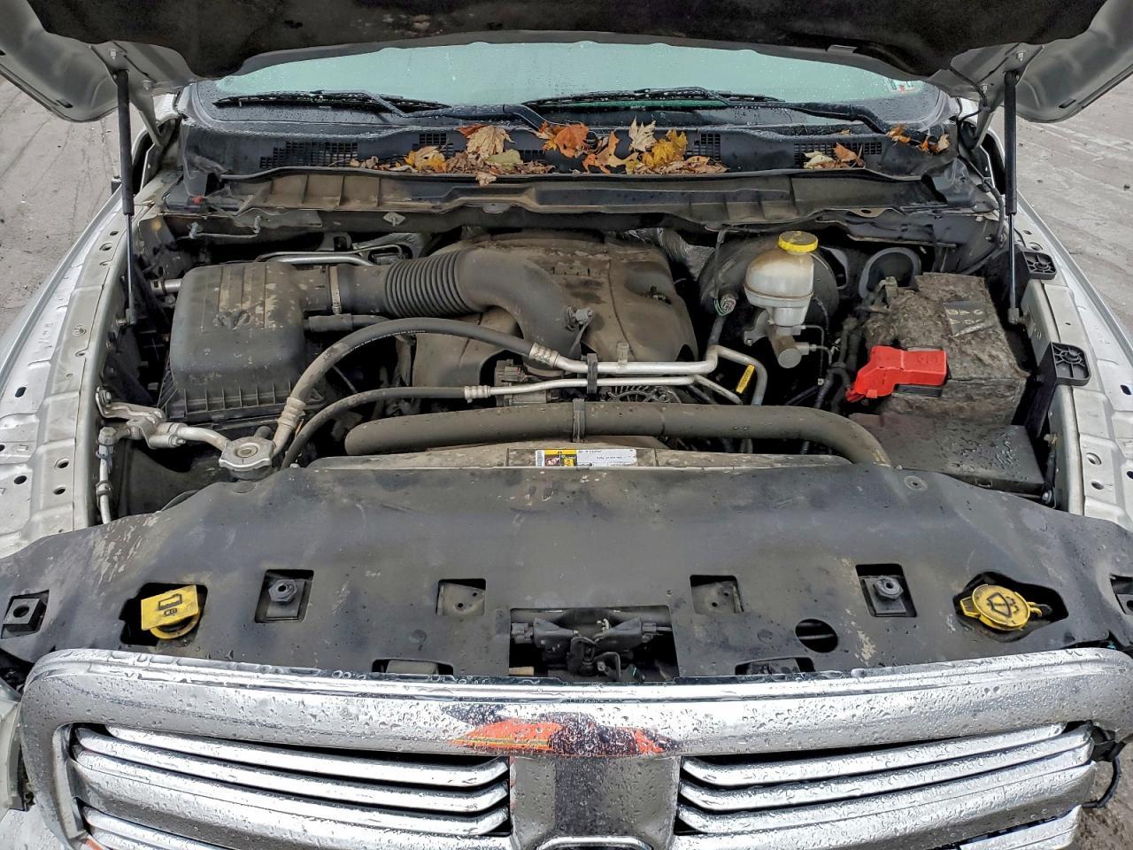2018 RAM 1500