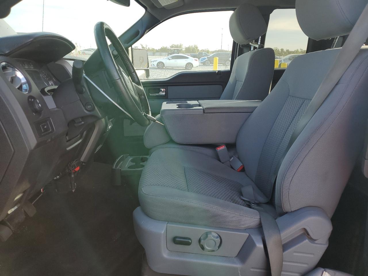 2012 FORD F-150