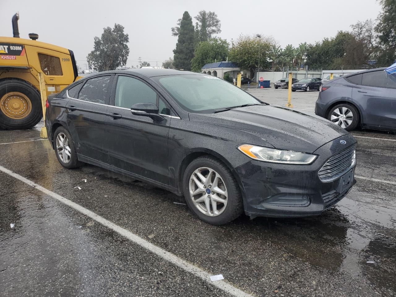 2014 FORD FUSION