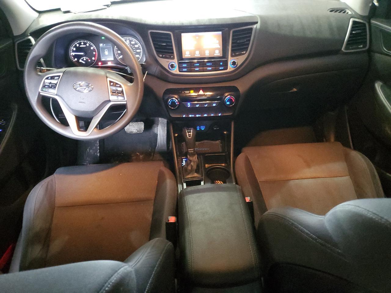 2018 HYUNDAI TUCSON