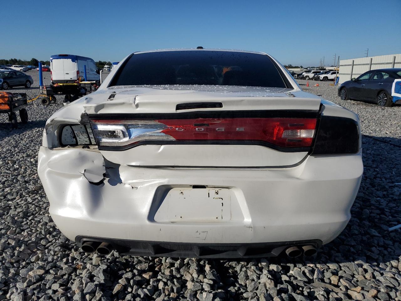 2013 DODGE CHARGER