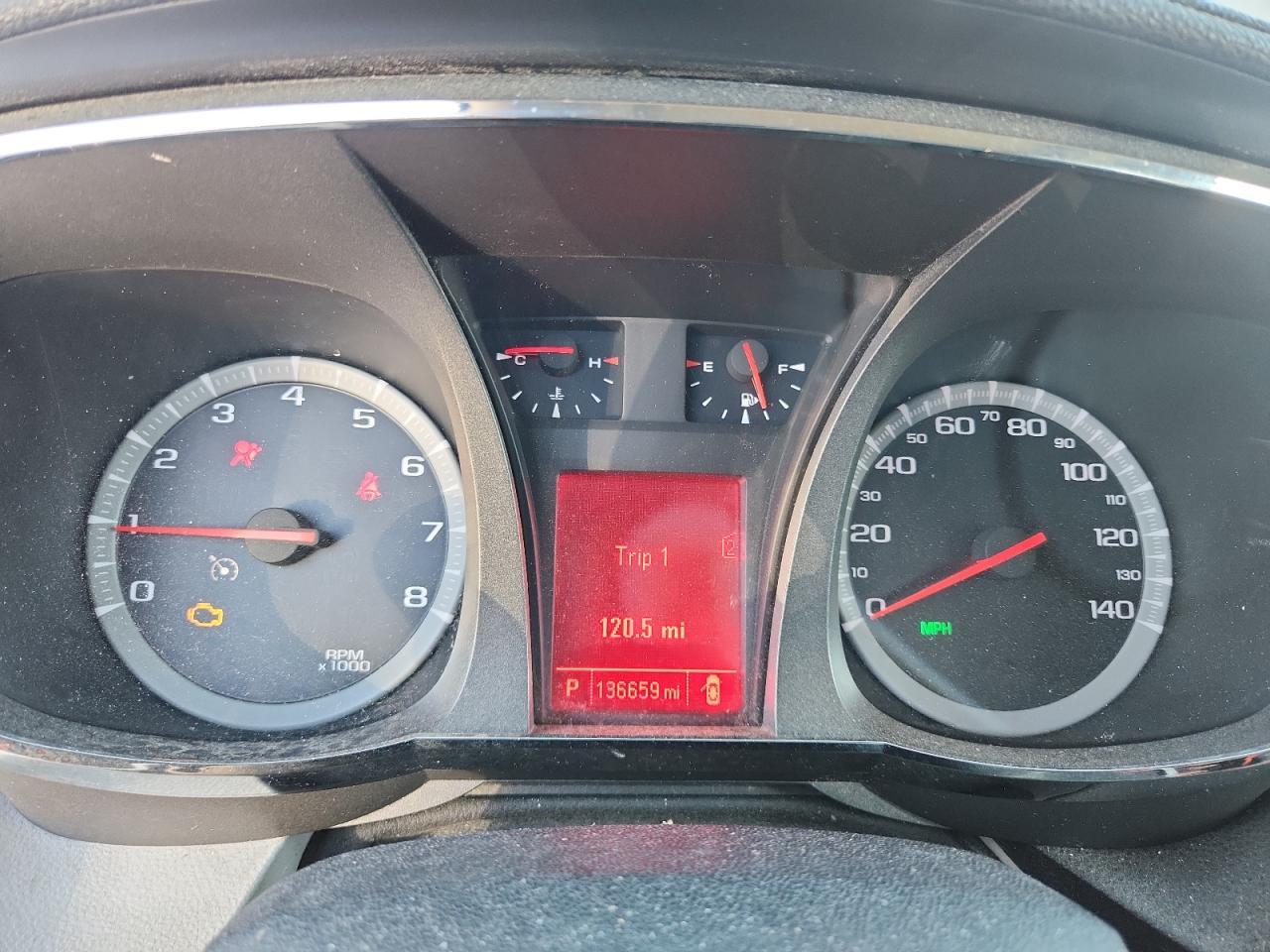 2012 GMC Terrain