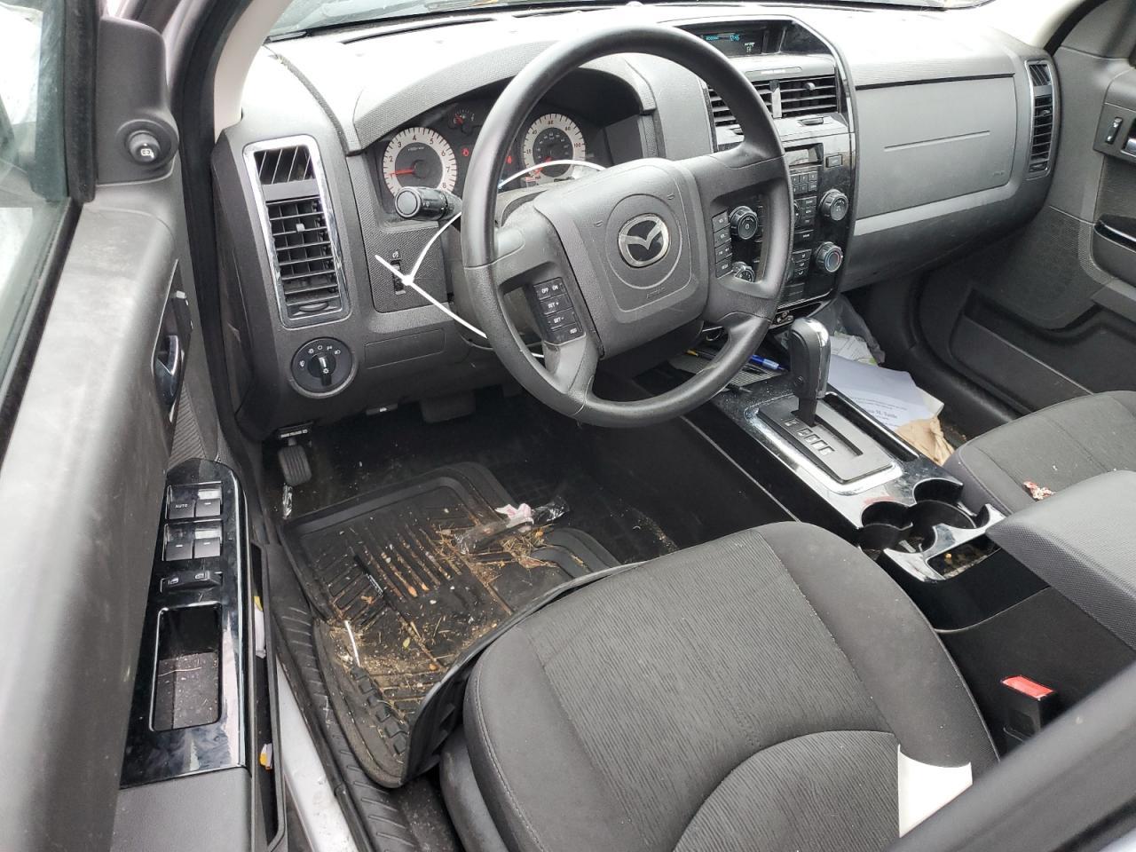 2011 MAZDA Tribute