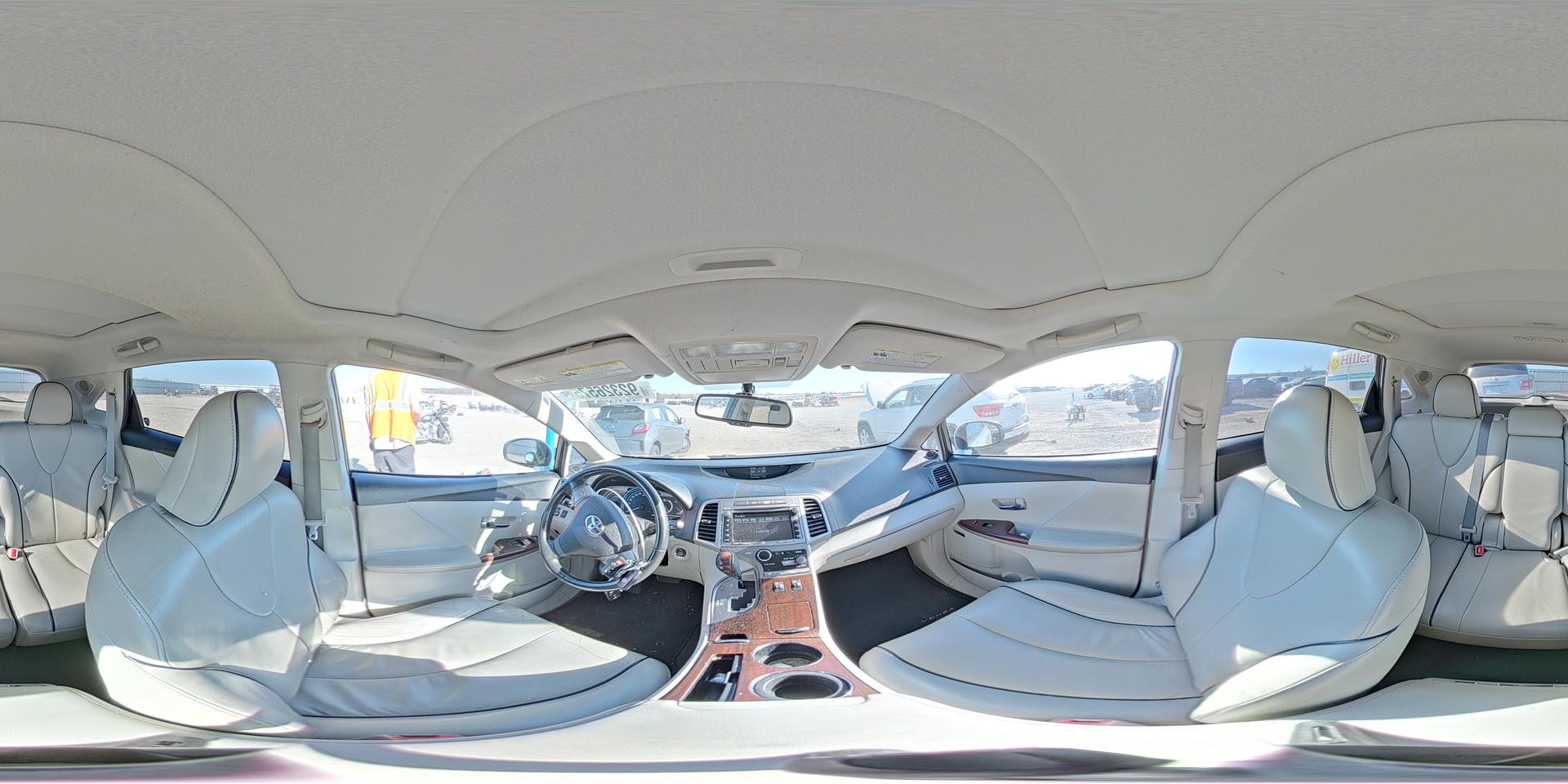 2011 TOYOTA VENZA