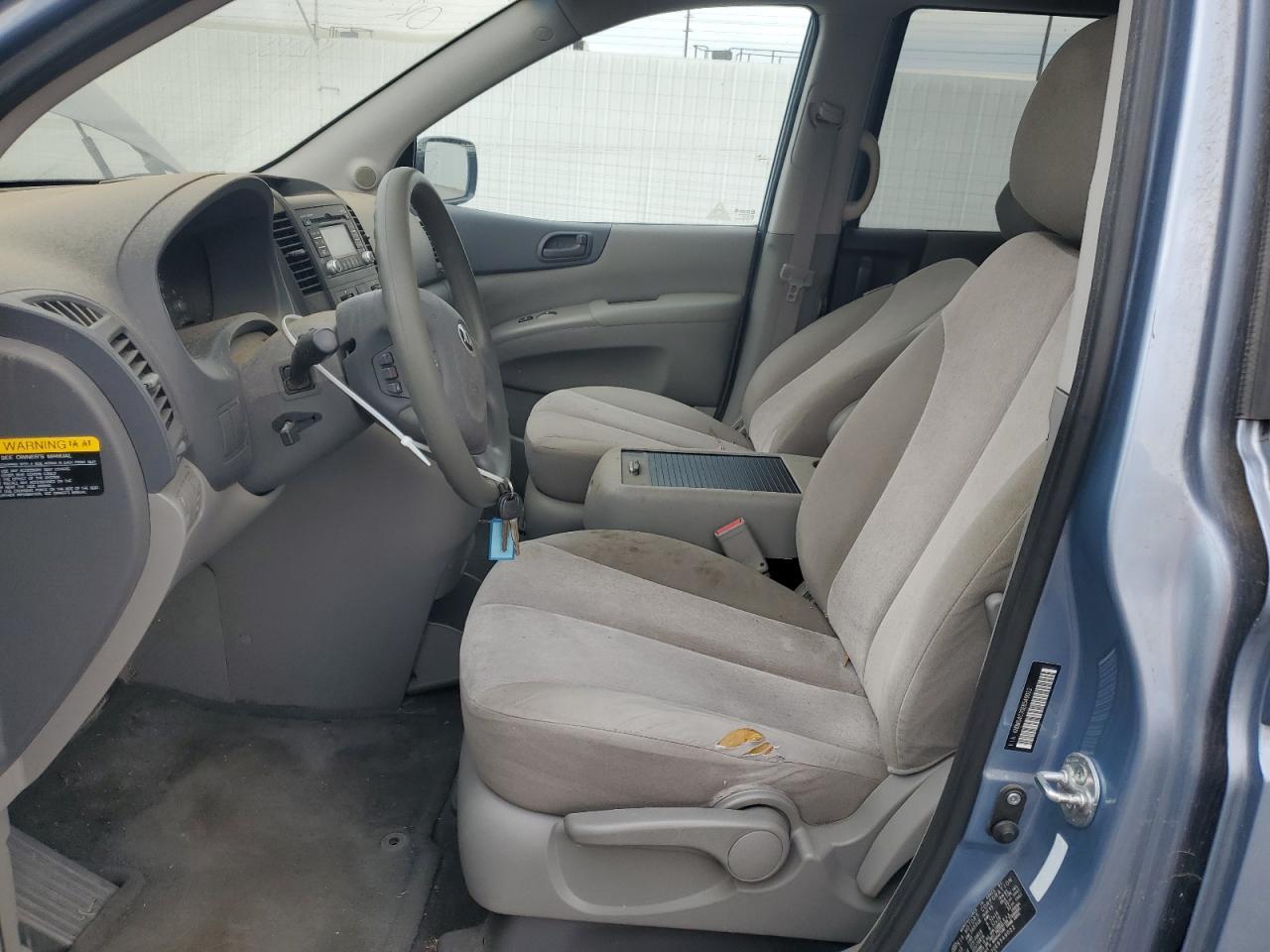 2014 KIA SEDONA