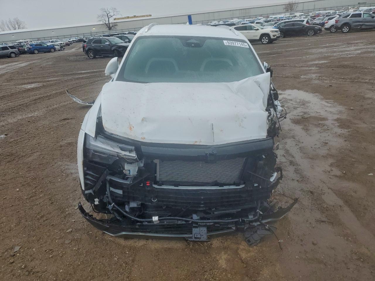 2025 CHEVROLET BLAZER