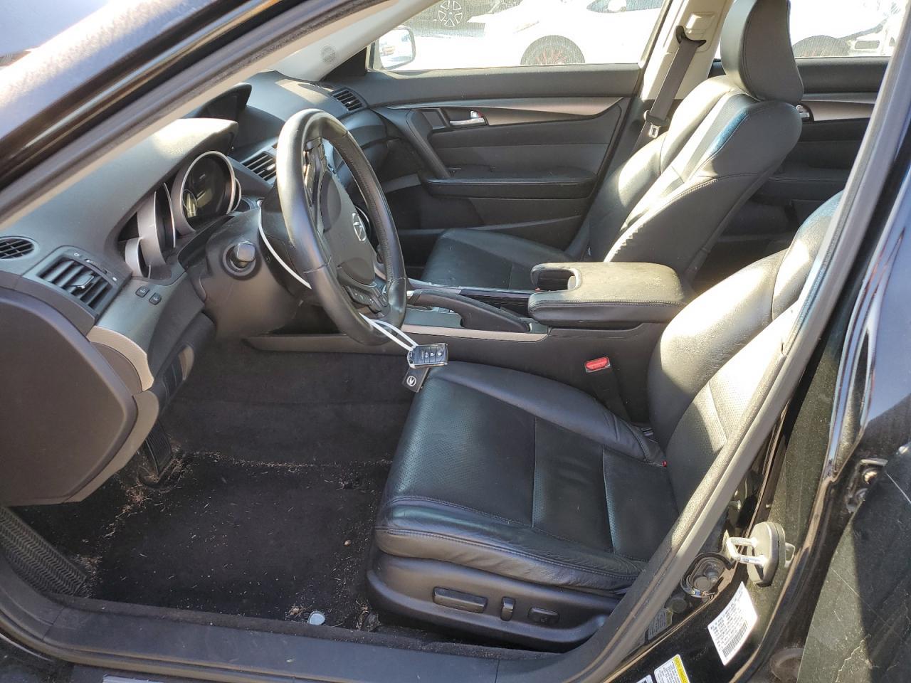 2014 ACURA TL