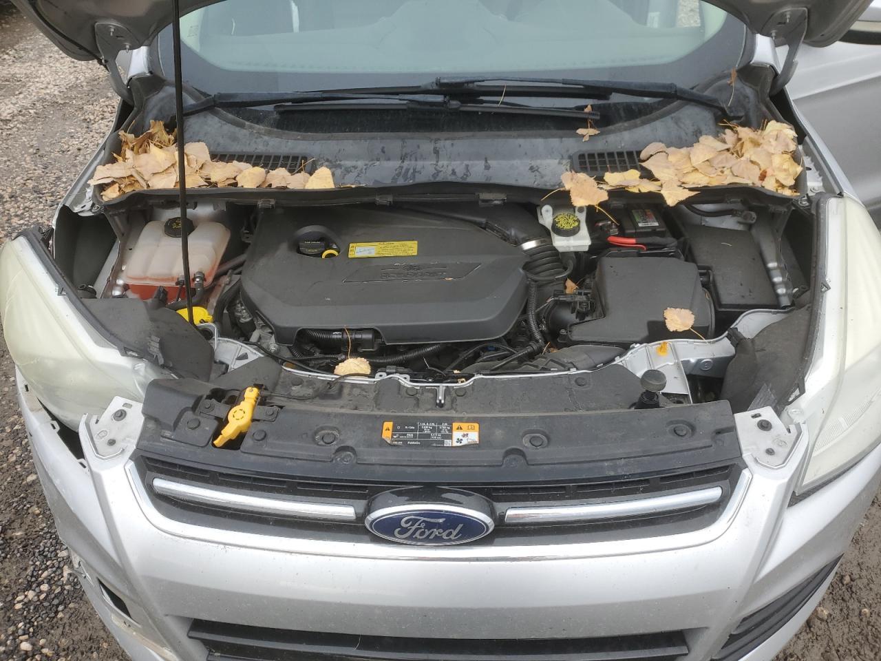 2013 FORD ESCAPE