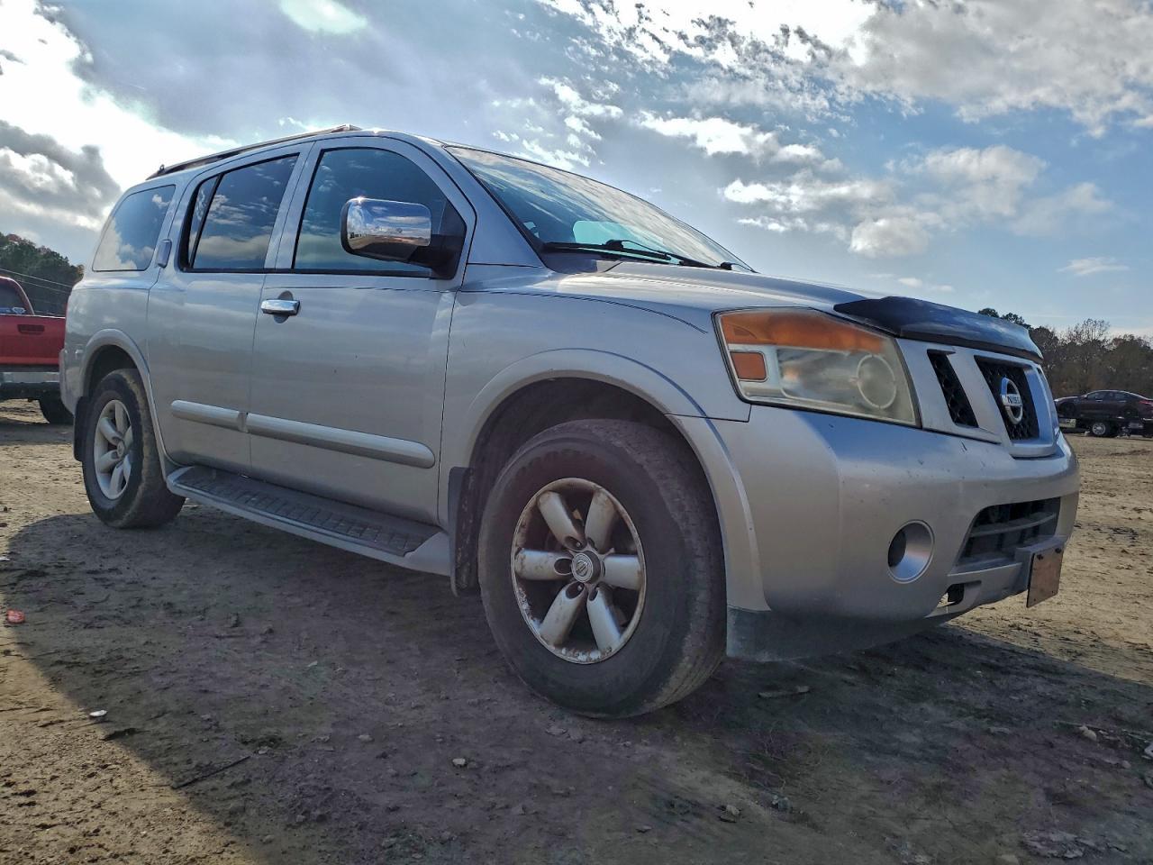 2011 NISSAN Armada