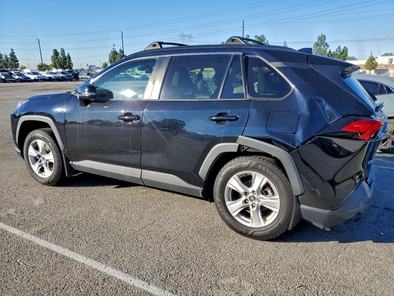 2020 TOYOTA RAV4