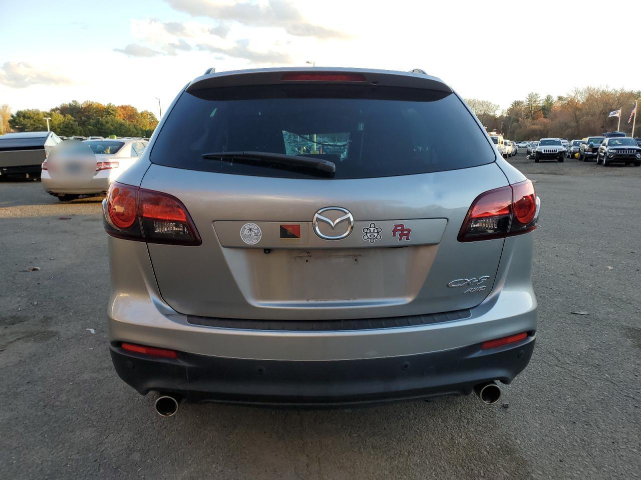 2013 MAZDA CX-9