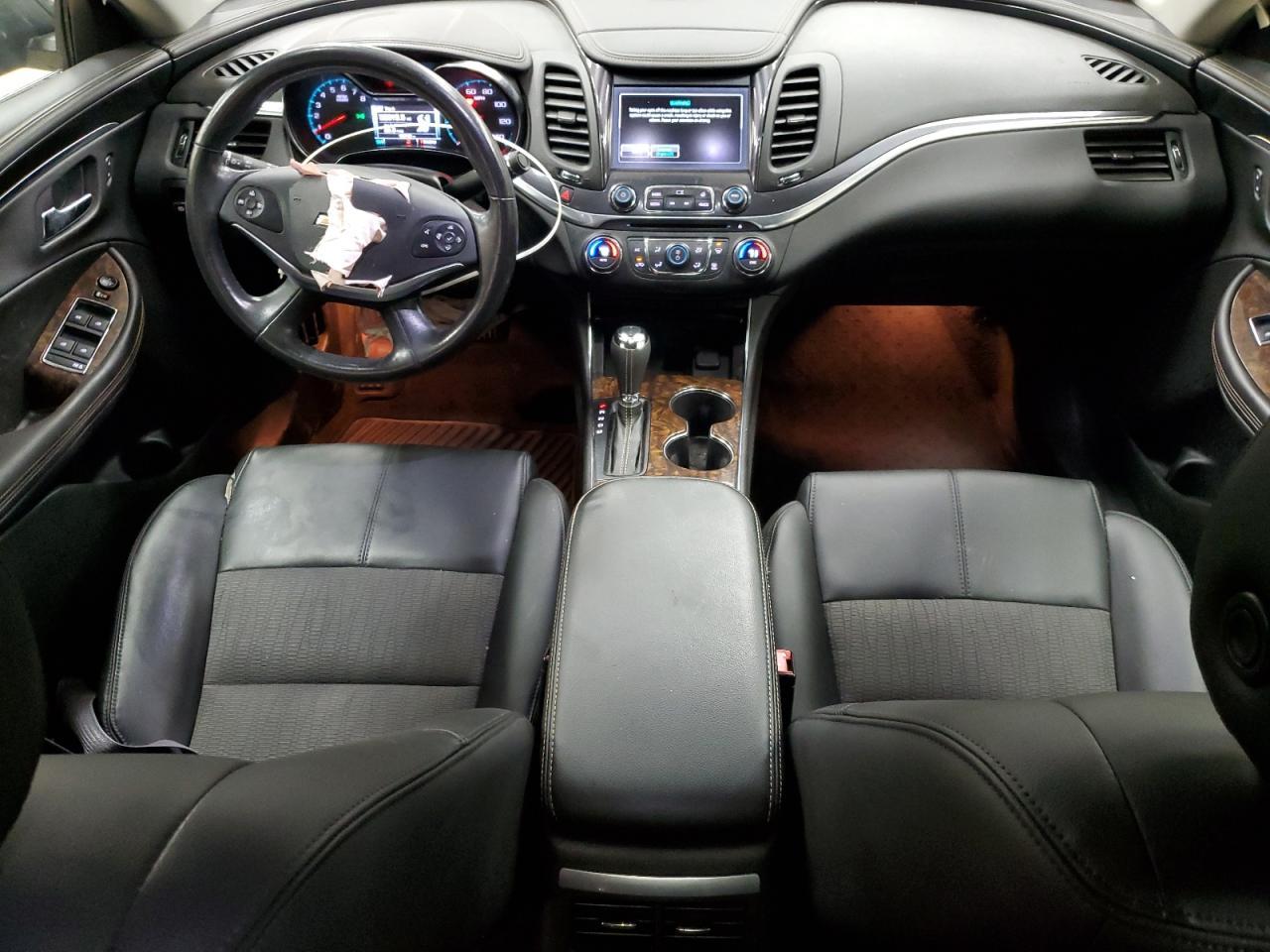 2015 CHEVROLET IMPALA