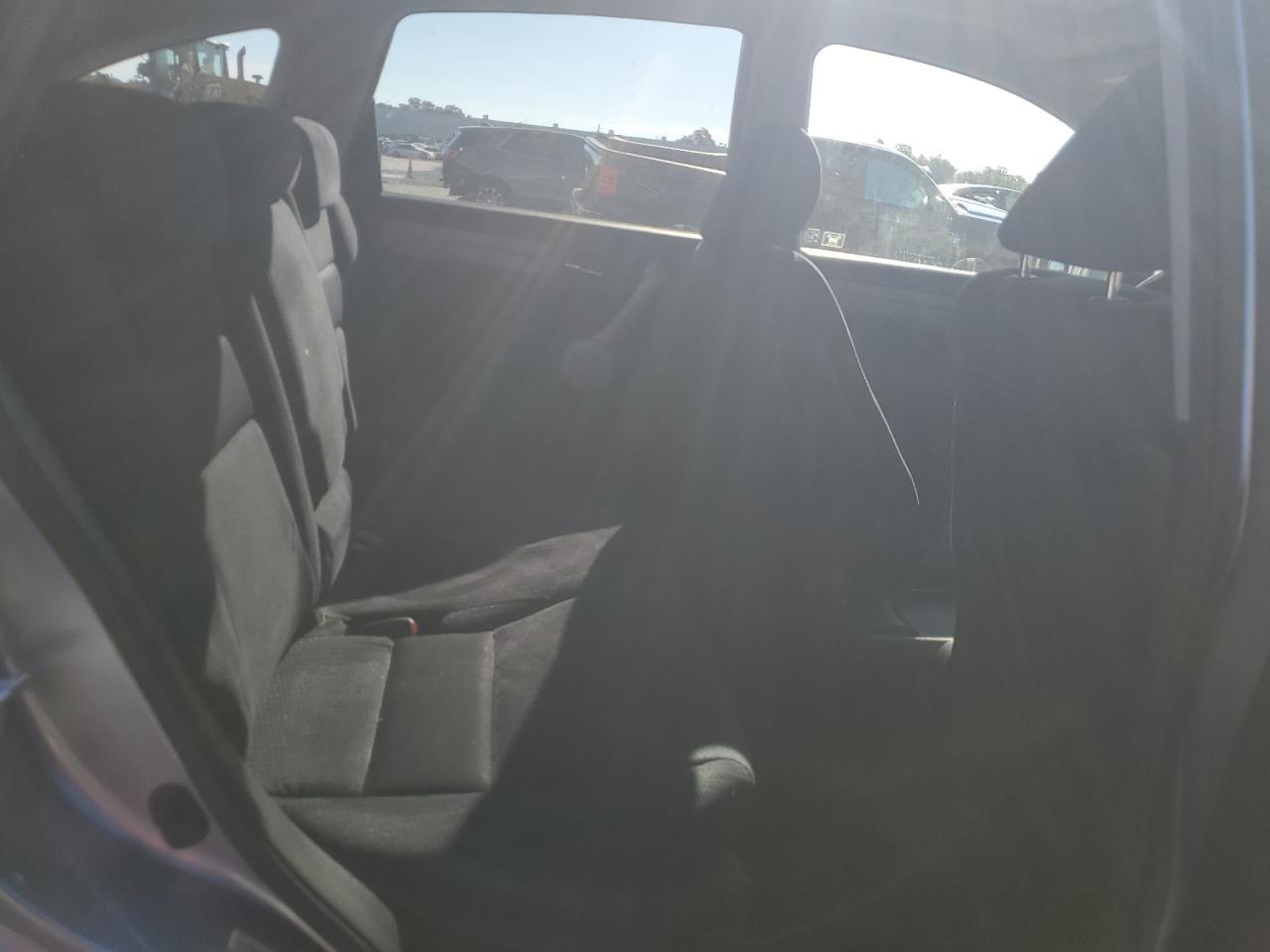 2007 HONDA CR-V