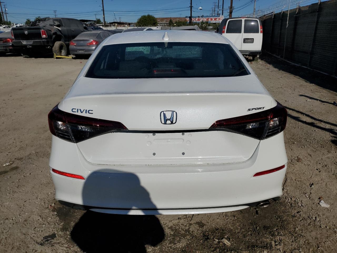 2025 HONDA CIVIC