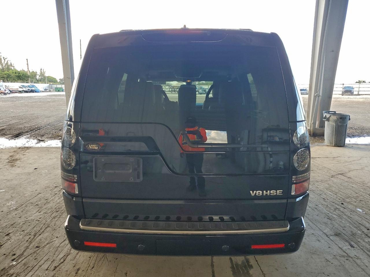2006 LAND ROVER Lr3