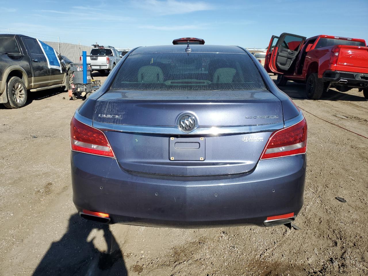 2014 BUICK LACROSSE