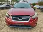 2014 SUBARU XV Crosstrek