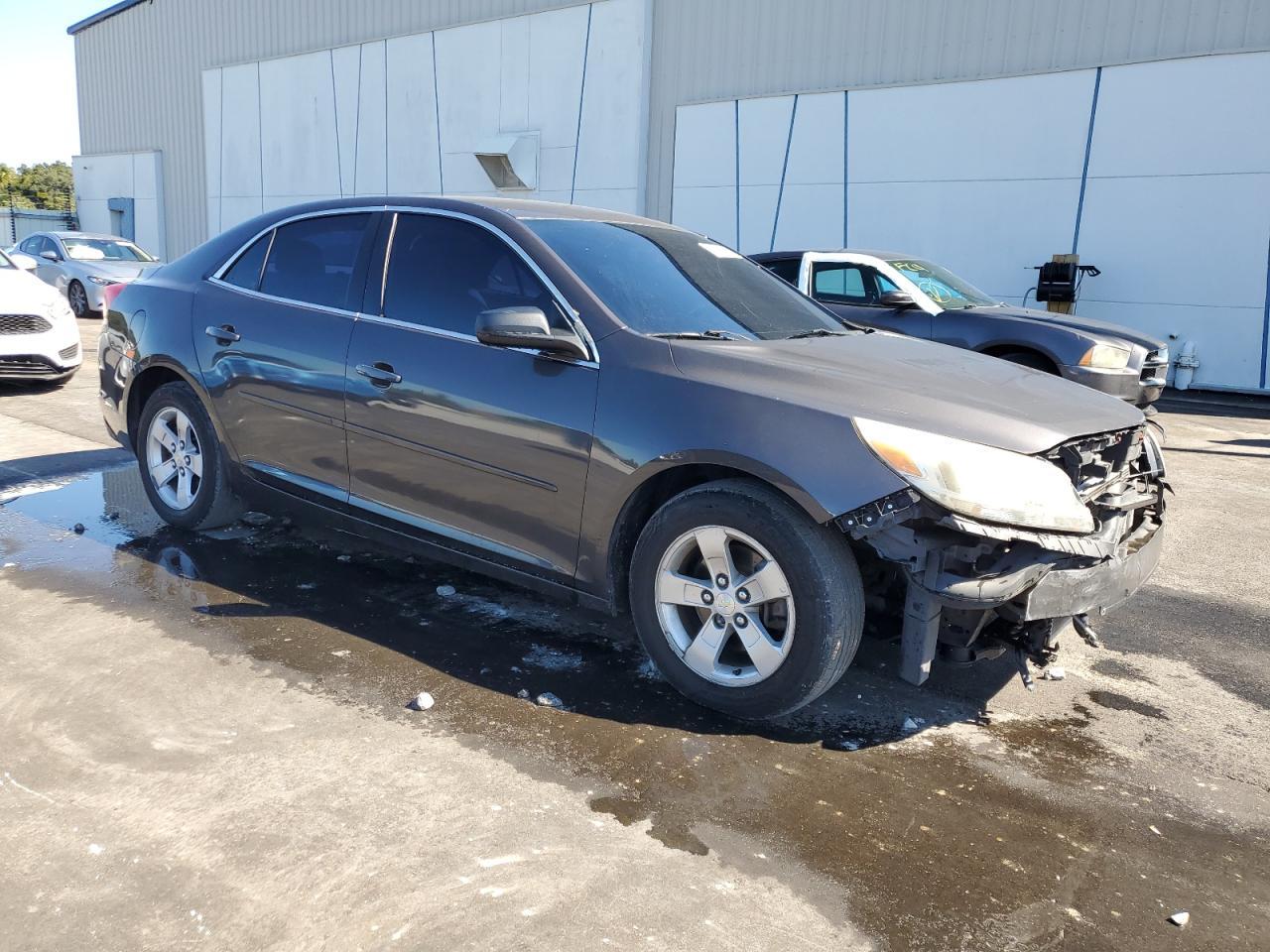 2013 CHEVROLET MALIBU