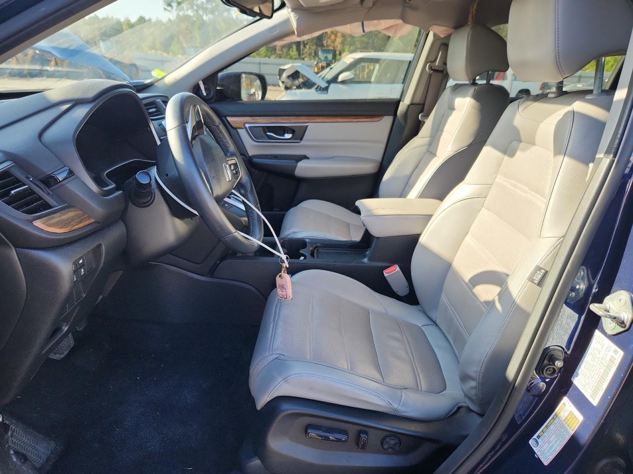 2017 HONDA CR-V