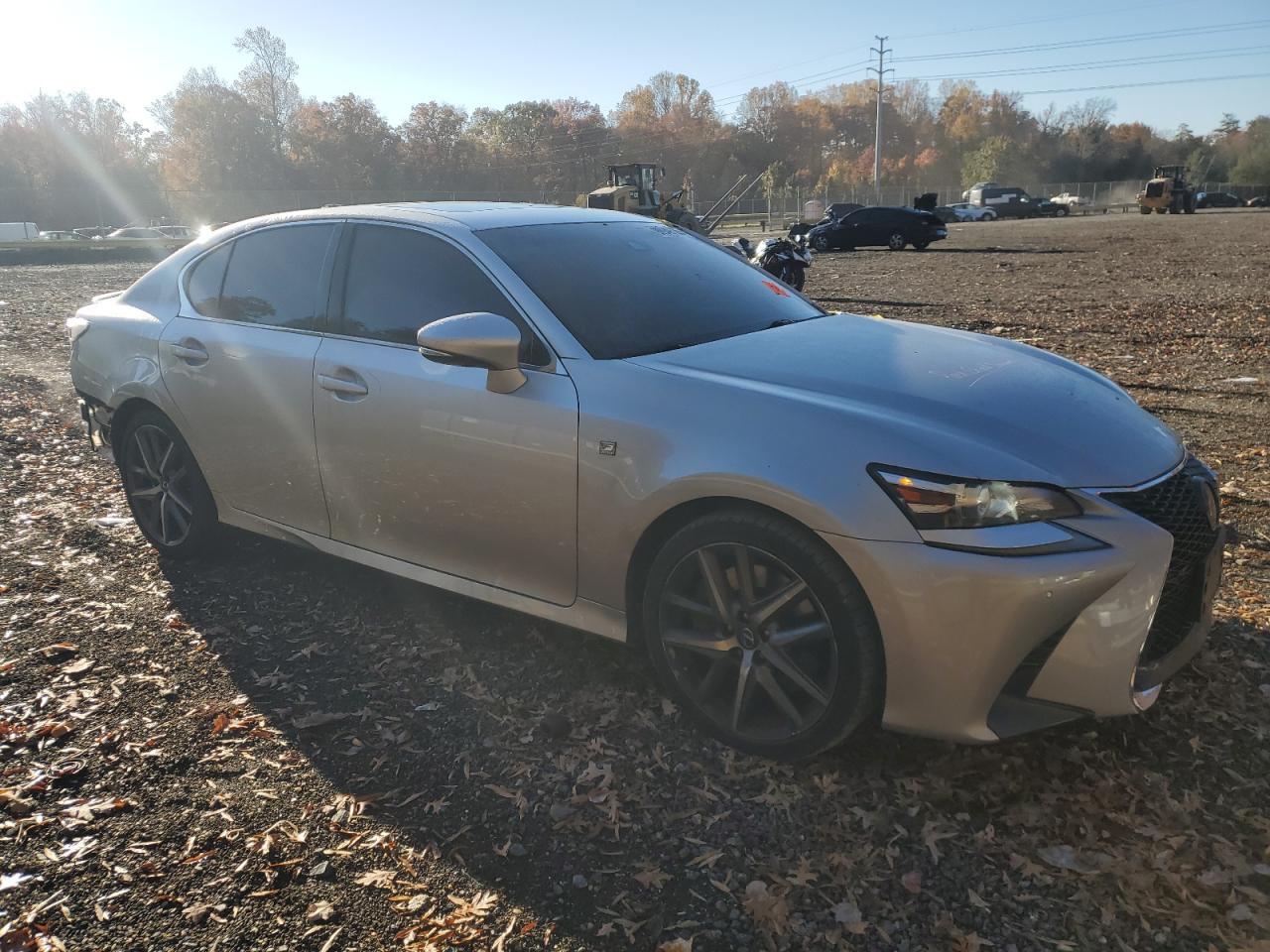2020 LEXUS GS 350