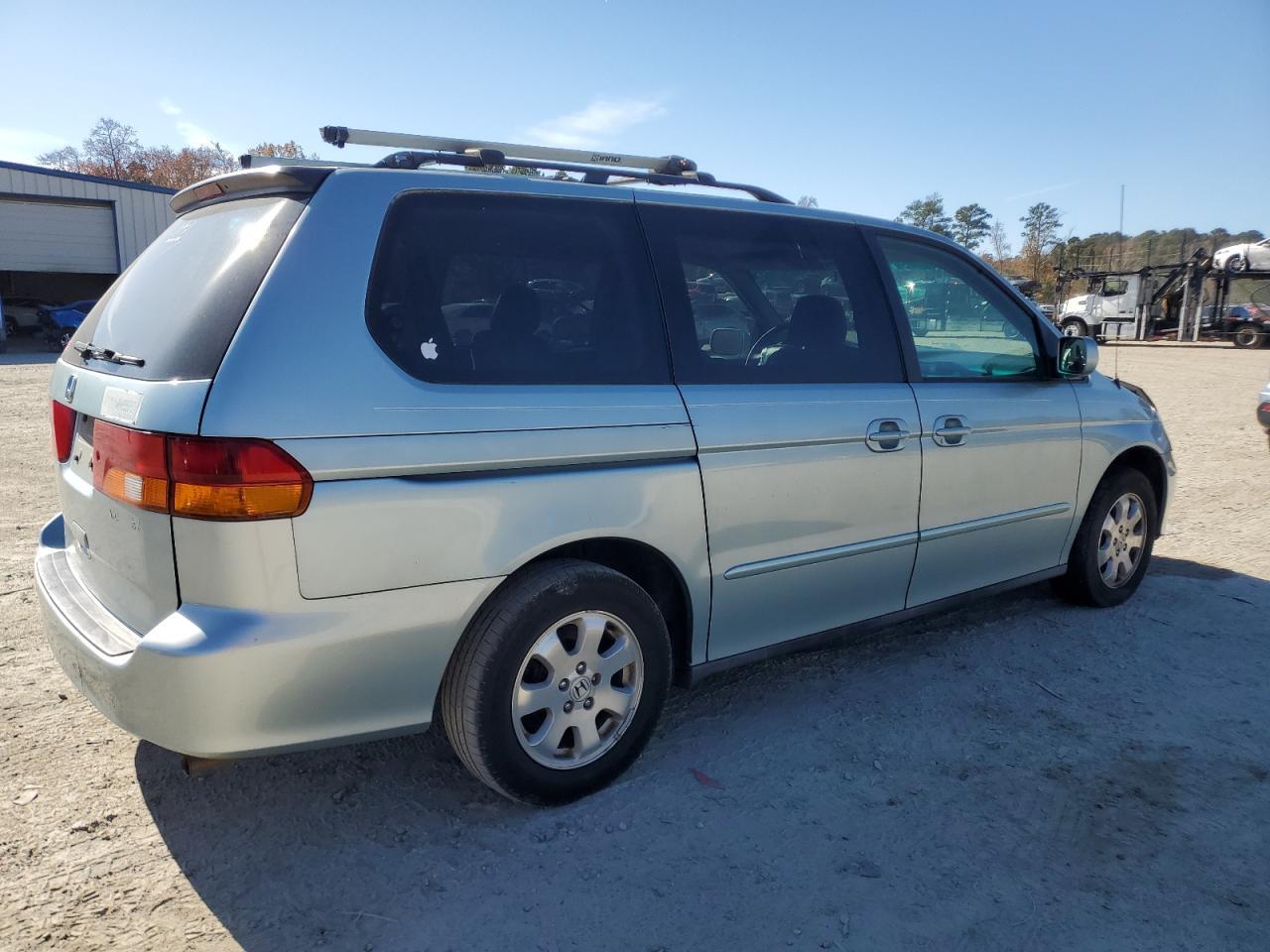 2004 HONDA ODYSSEY