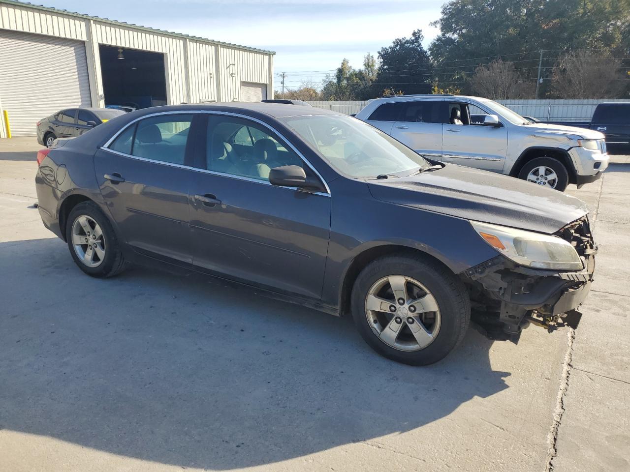 2013 CHEVROLET MALIBU