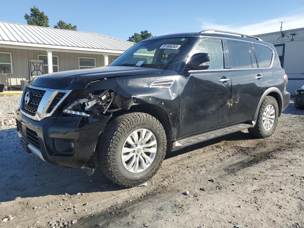 2018 NISSAN Armada