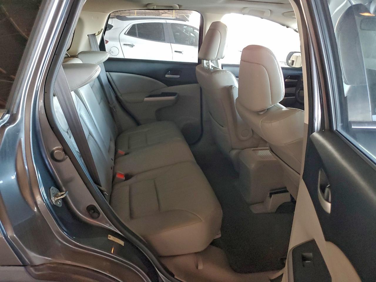 2013 HONDA CR-V