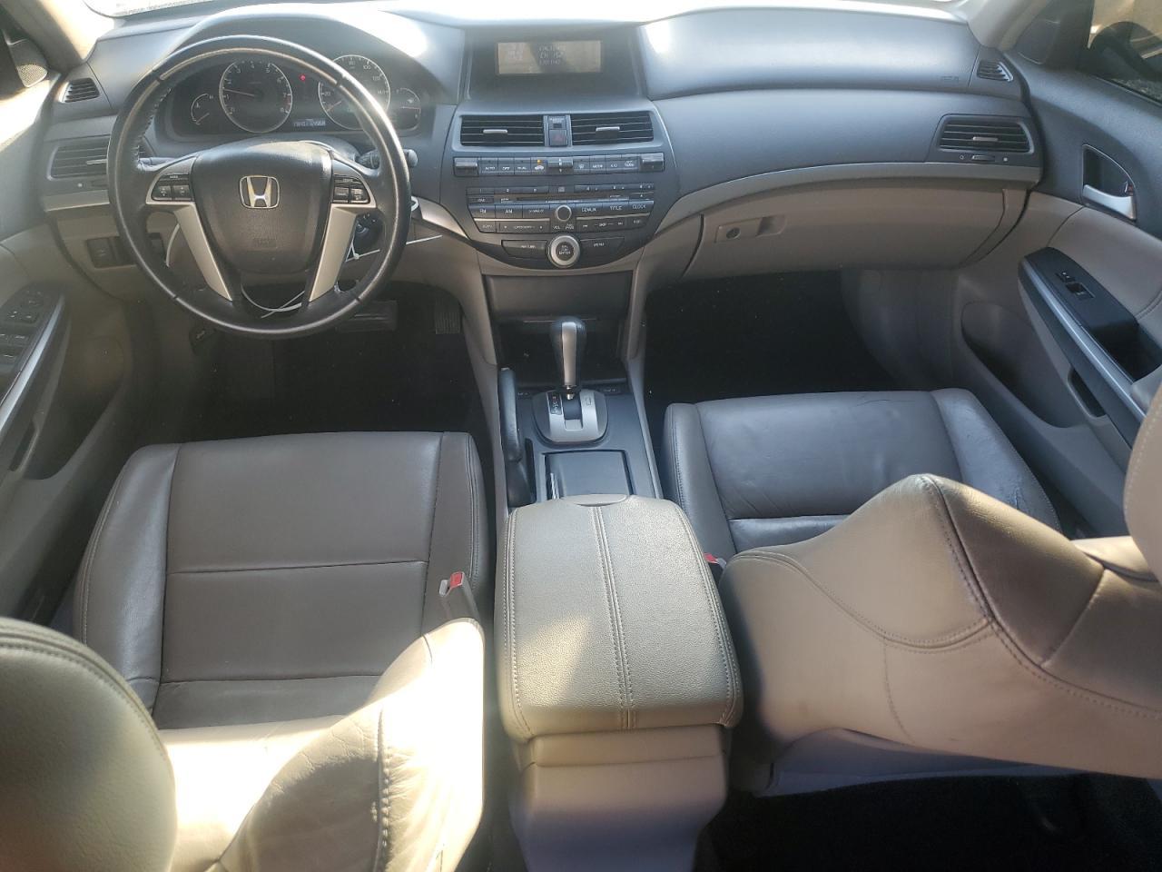 2008 HONDA ACCORD