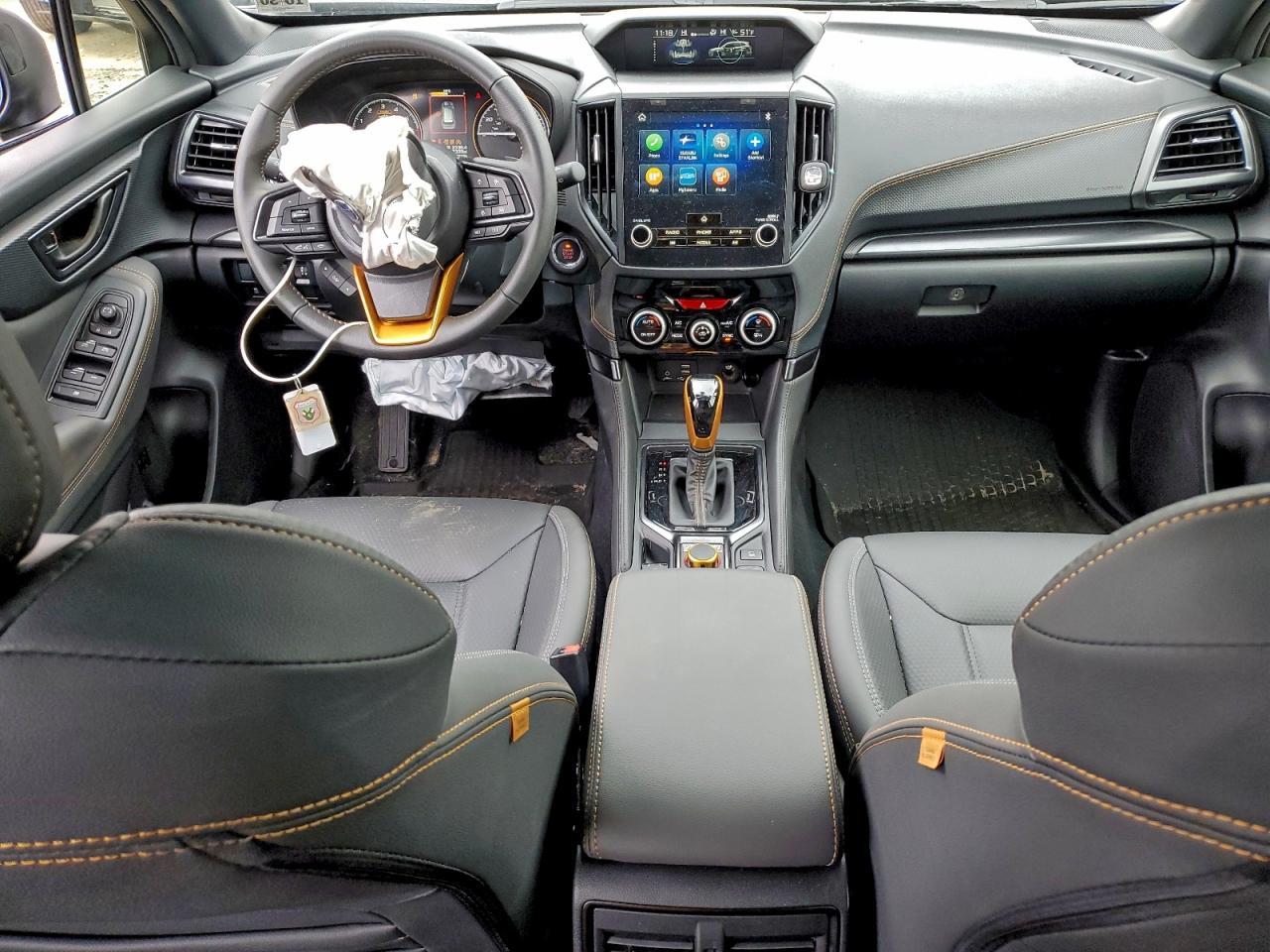 2025 SUBARU FORESTER