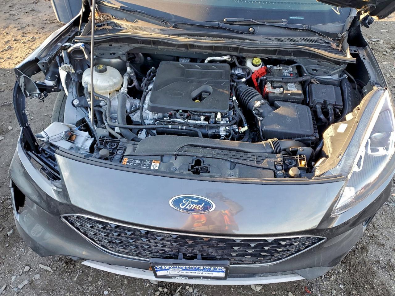 2020 FORD ESCAPE