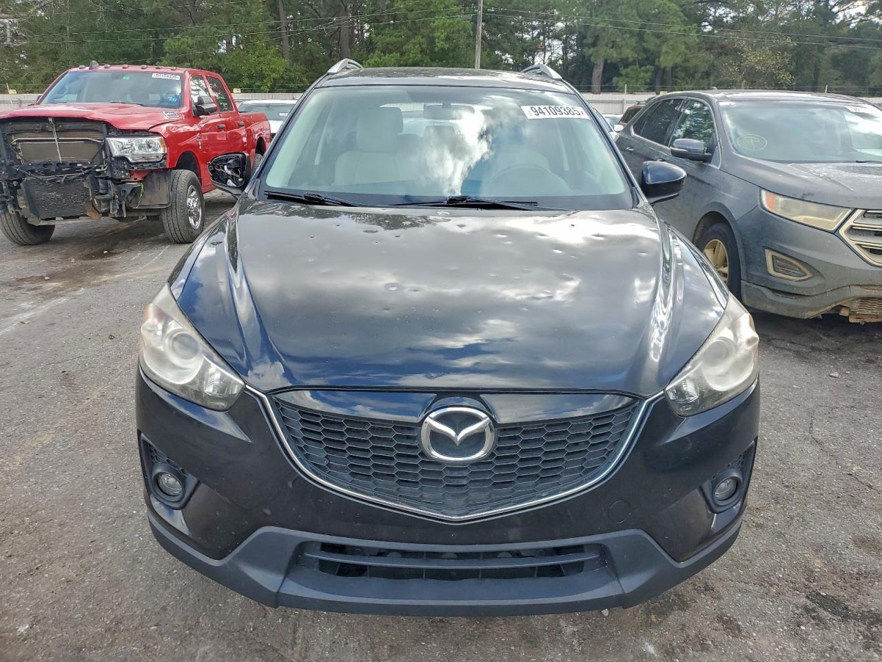 2014 MAZDA CX-5