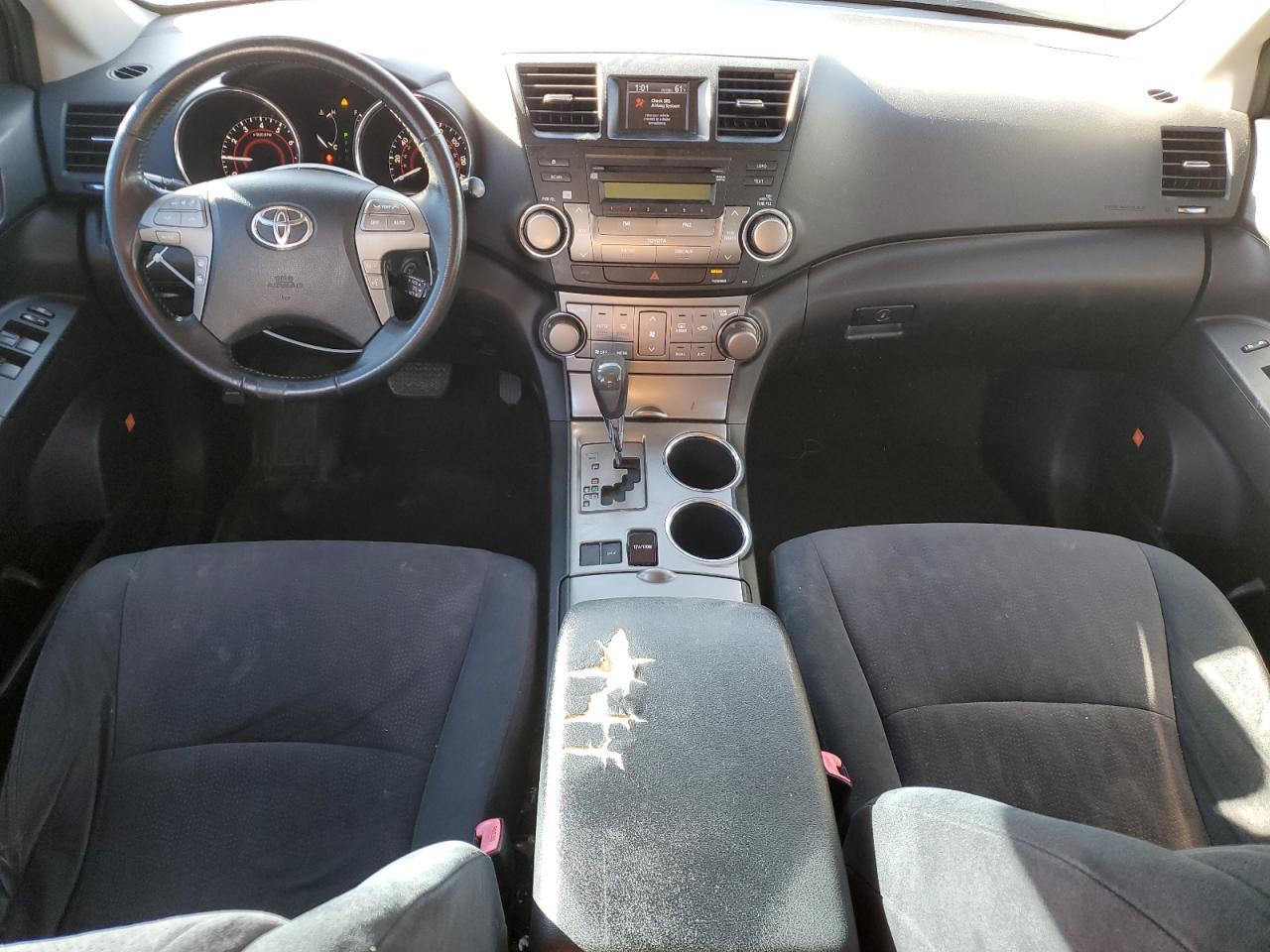 2008 TOYOTA HIGHLANDER