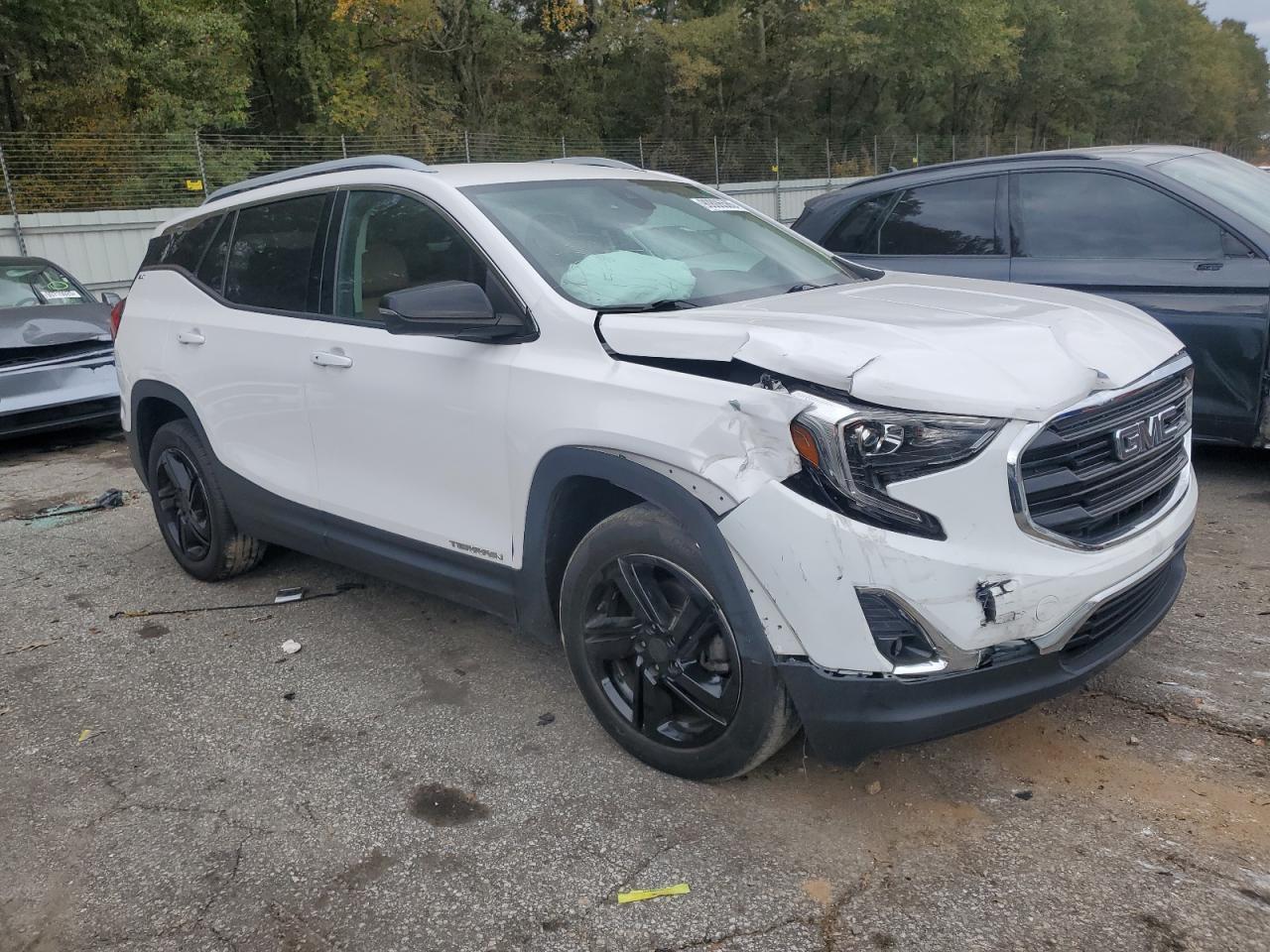 2021 GMC Terrain