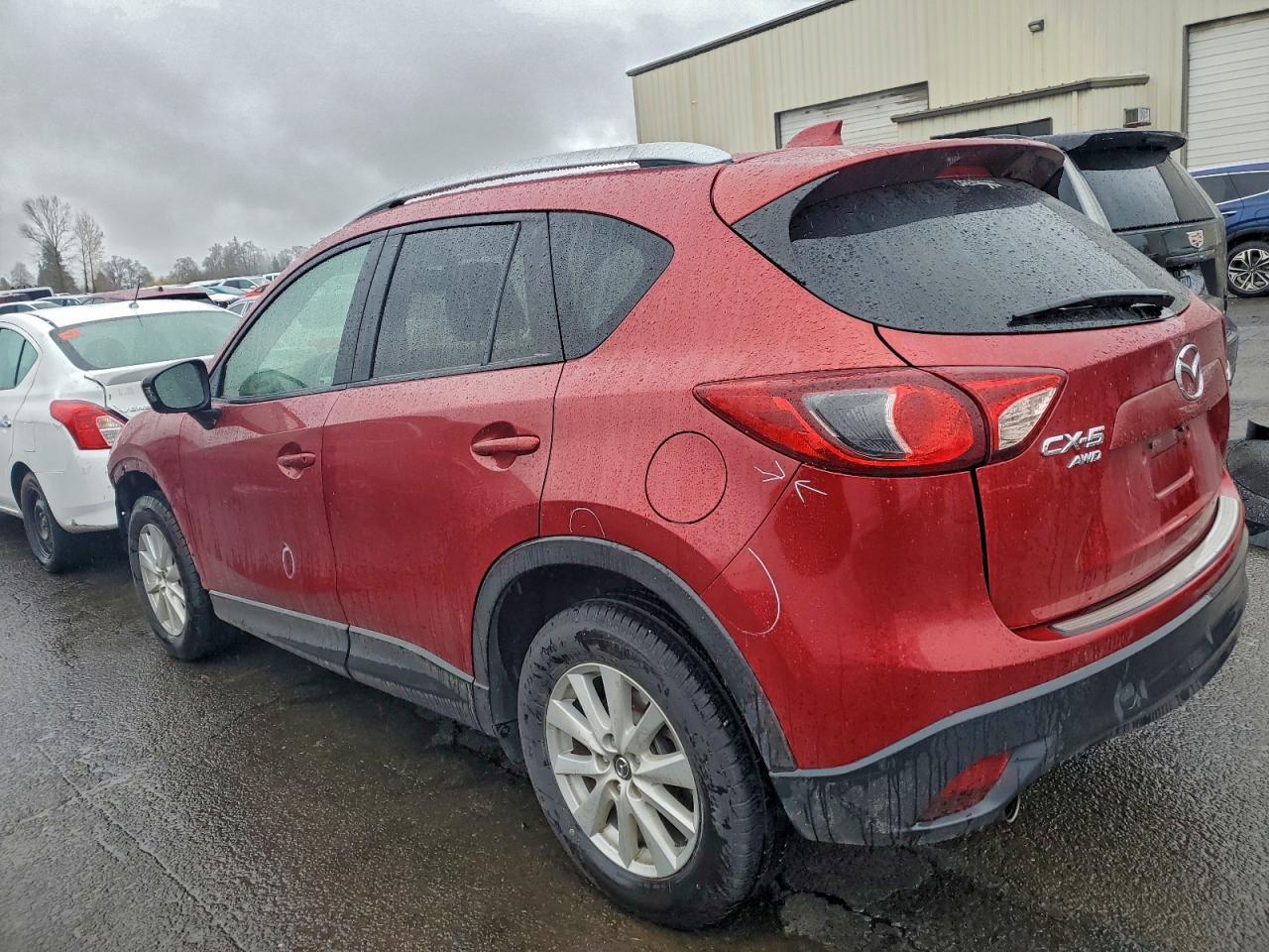 2013 MAZDA CX-5