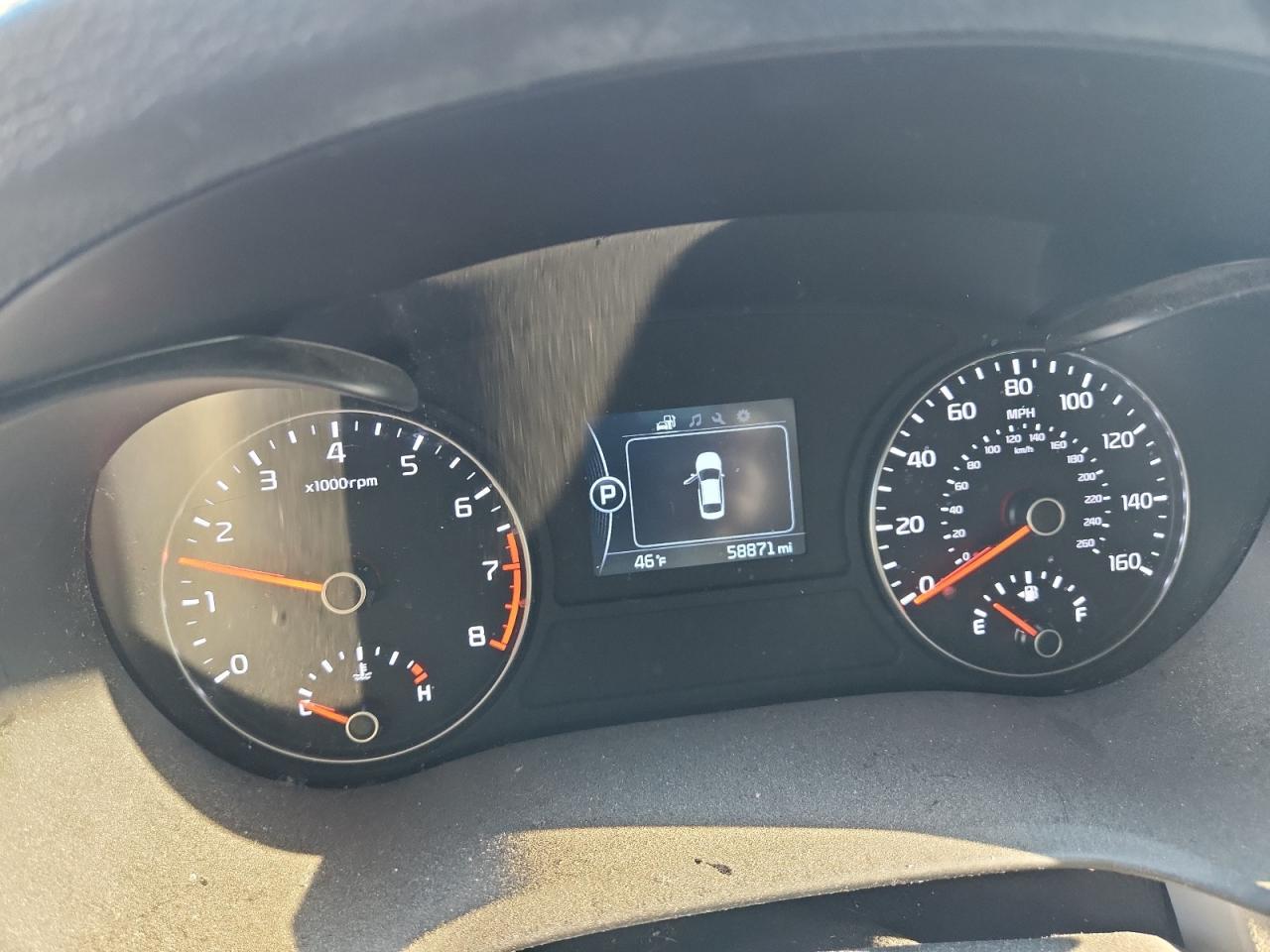 2018 KIA OPTIMA
